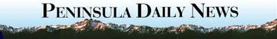 Peninsula Daily News - major sponsor of the Juan de Fuca Festival of the Arts